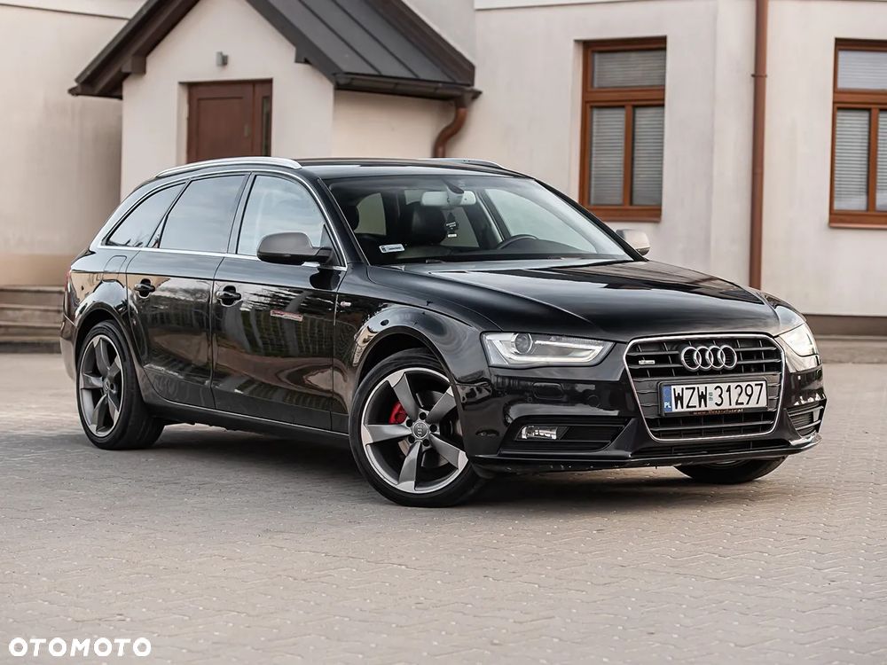 Audi A4 Avant - 2