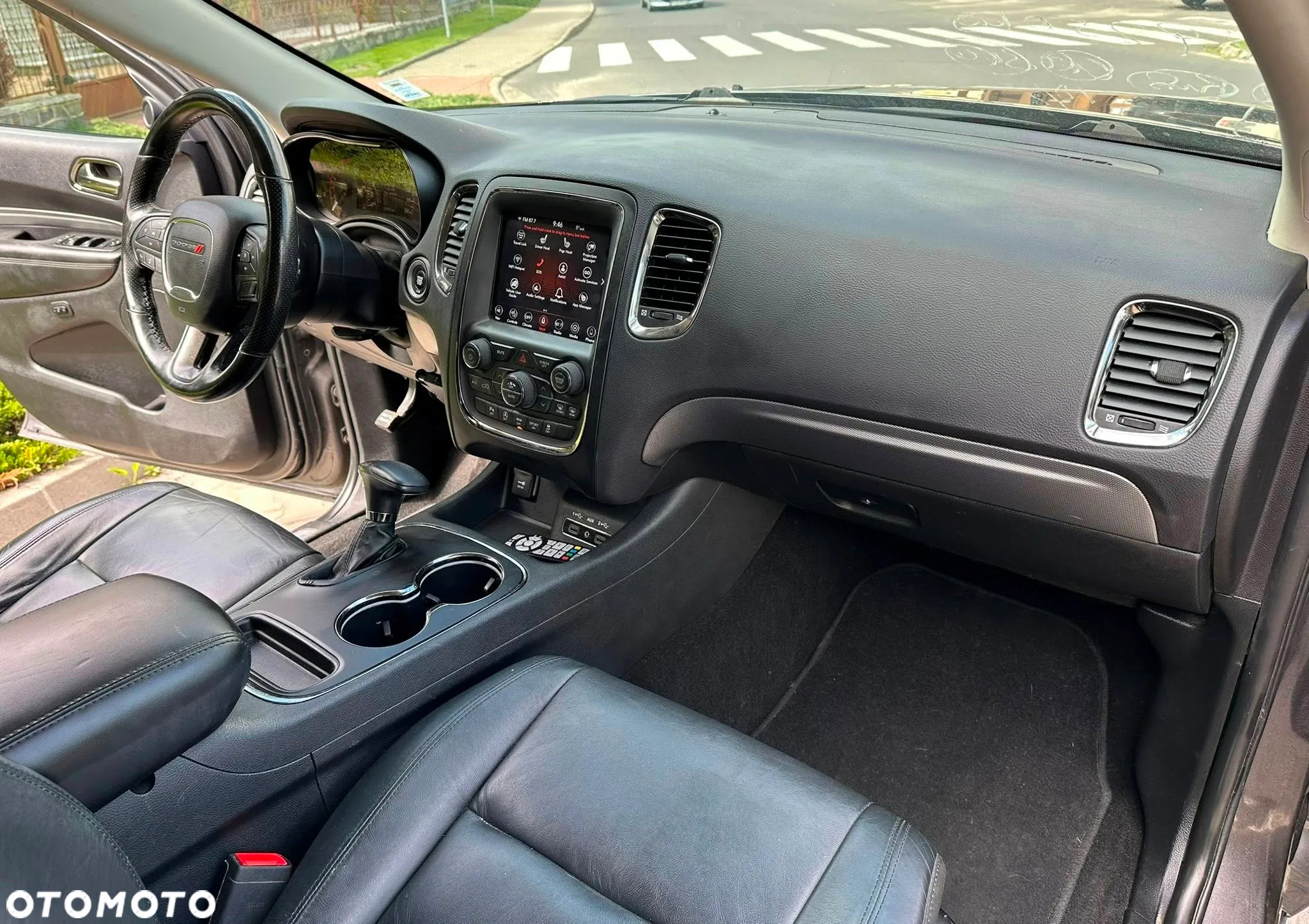 Dodge Durango - 12