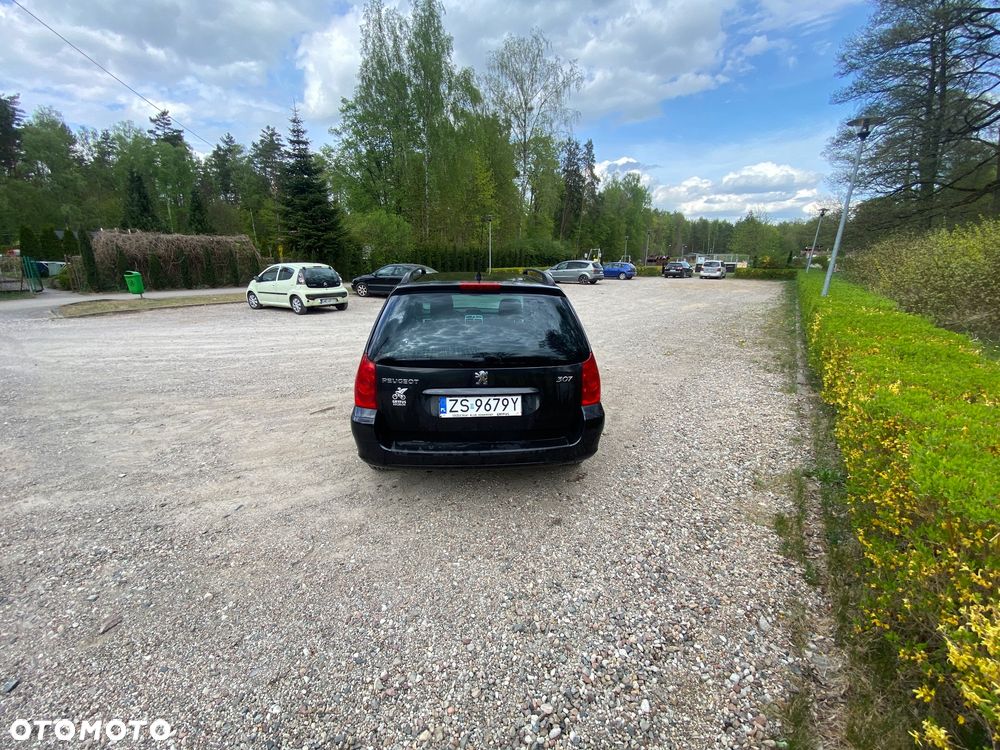 Peugeot 307 1.6 Premium n.gama - 5