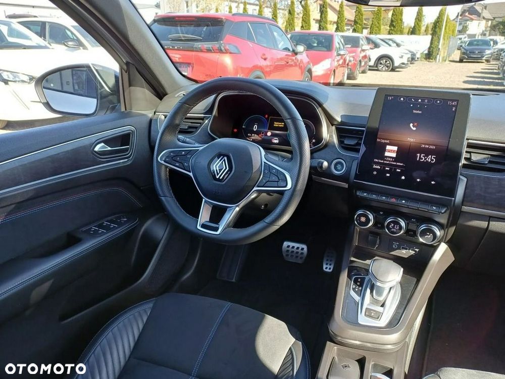 Renault Arkana 1.6 E-Tech Full Hybrid 145 Esprit Alpine MMT - 25