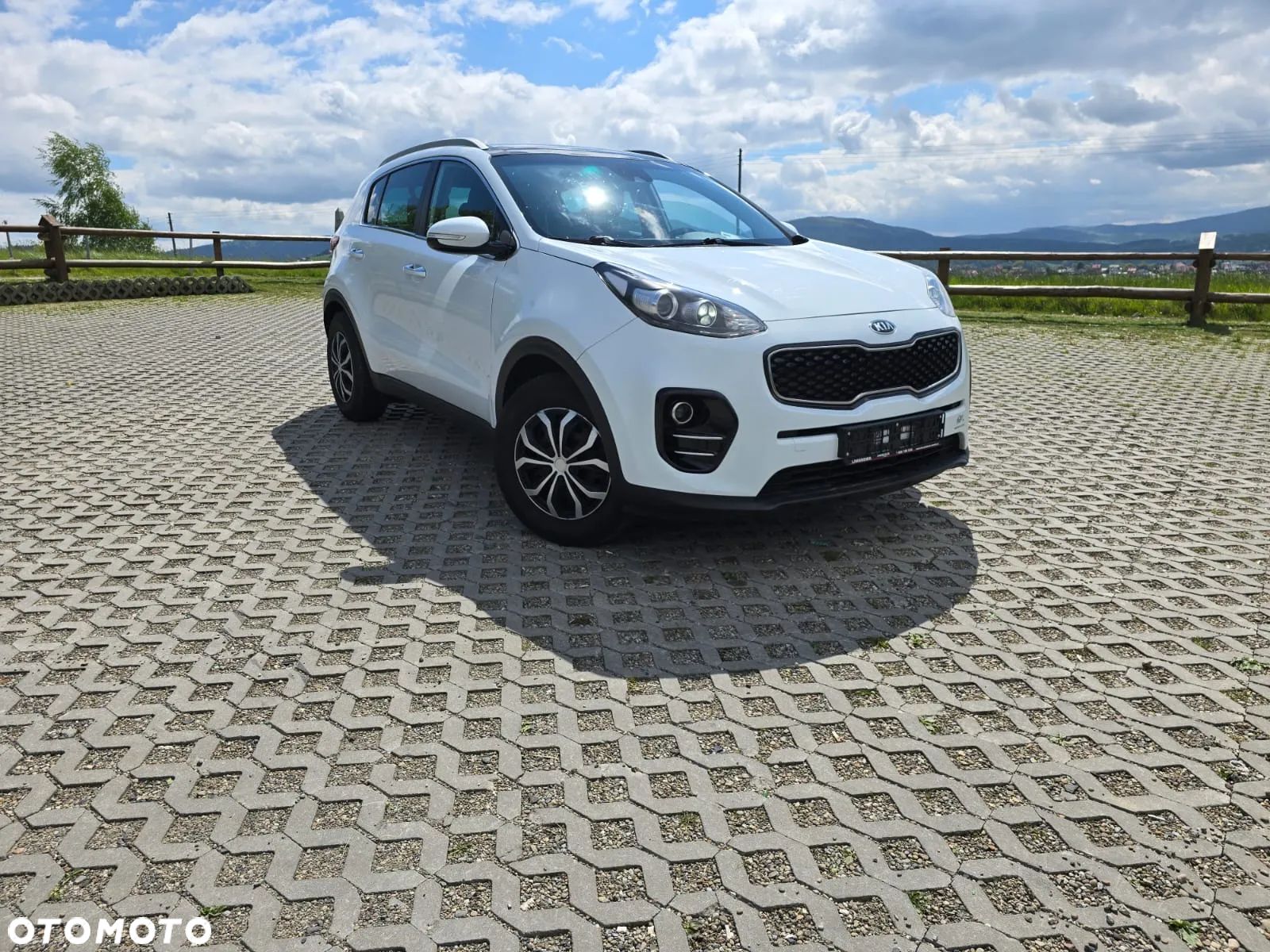 Kia Sportage - 1