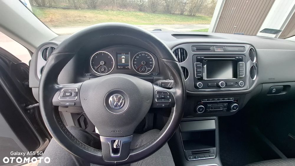 Volkswagen Tiguan 2.0 TDI DPF BlueMotion Technology Sport & Style - 18