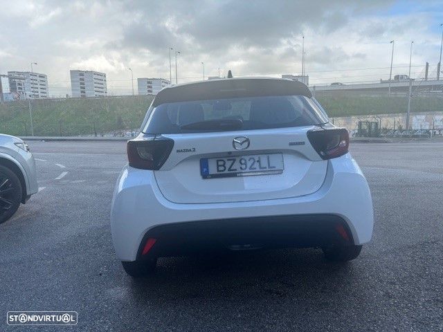 Mazda 2 1.5 L Hybrid VVT-i Centre-Line - 4