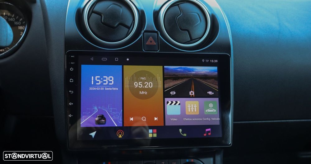 Nissan Qashqai 1.5 dCi 360 - 15