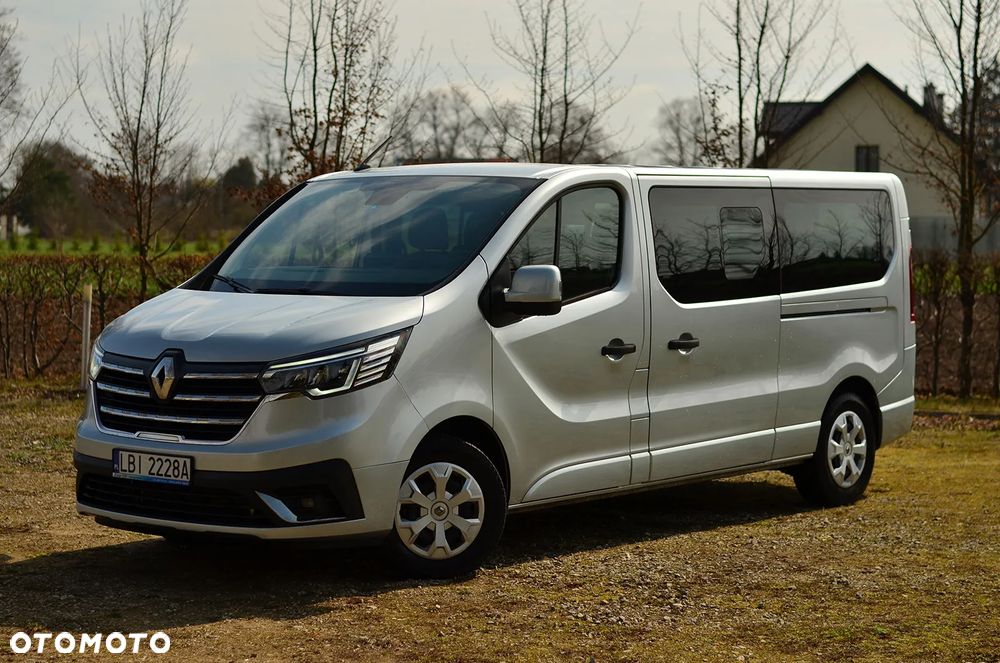 Renault Trafic 2.0 dCi EDC - 1