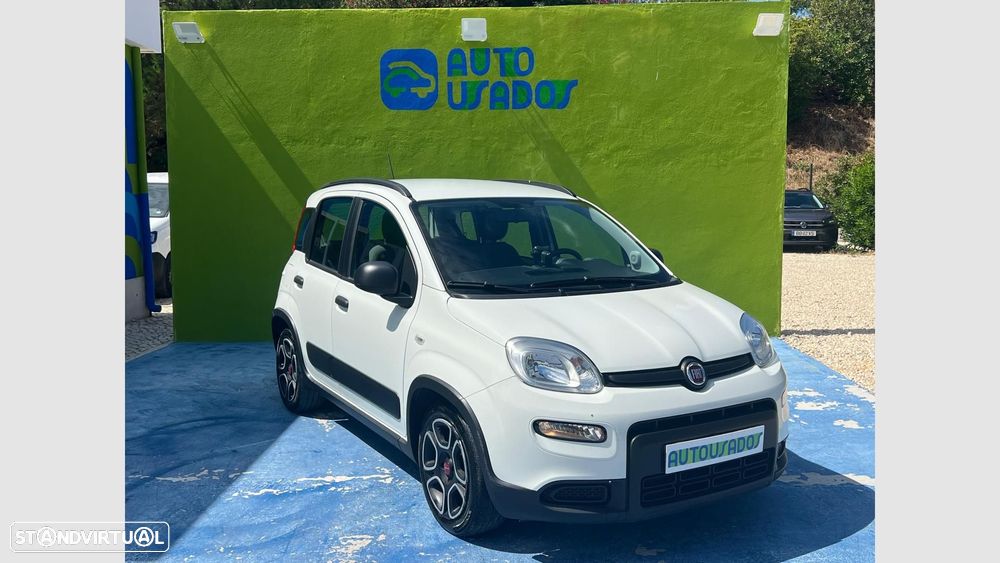 Fiat Panda 1.0 Hybrid City Life - 3