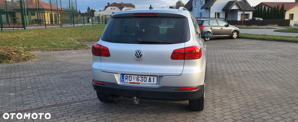 Volkswagen Tiguan - 5