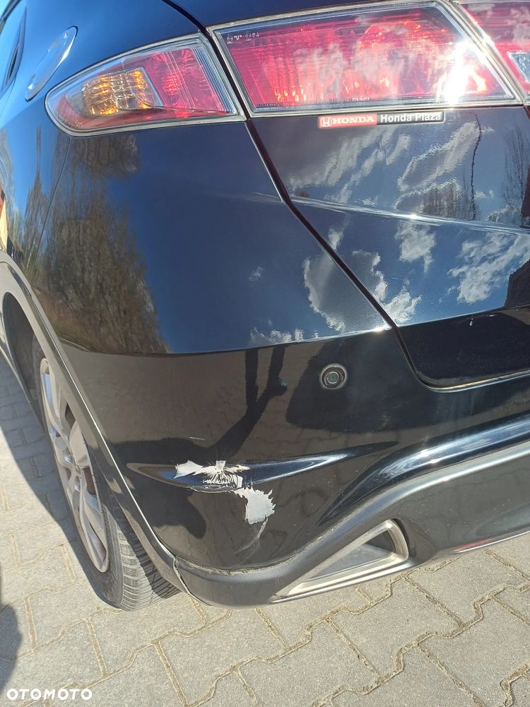 Honda Civic 1.4 Comfort - 3