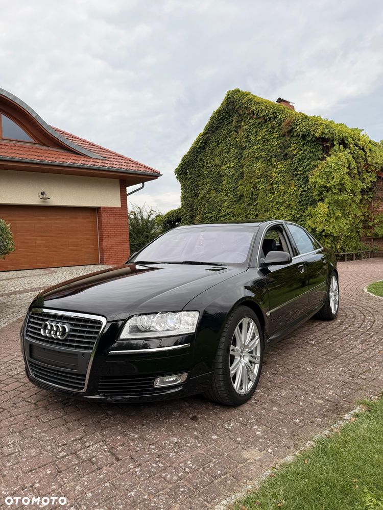 Audi A8 4.2 TDI DPF Quattro - 2