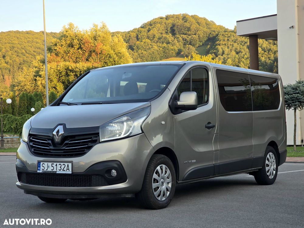 Renault Trafic ENERGY Combi Expression - 2
