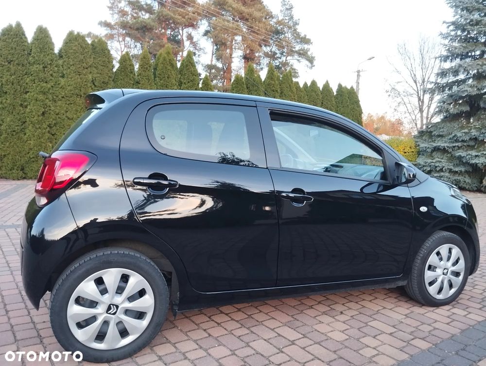 Citroën C1 VTi 72 S&S SHINE - 12