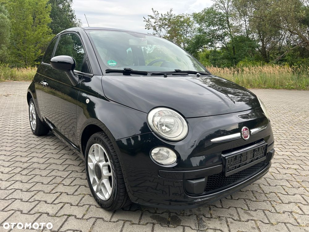 Fiat 500 1.2 8V Sport Euro5 - 3
