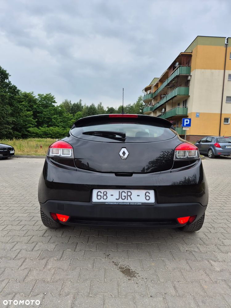 Renault Megane 1.6 16V 110 Dynamique - 16