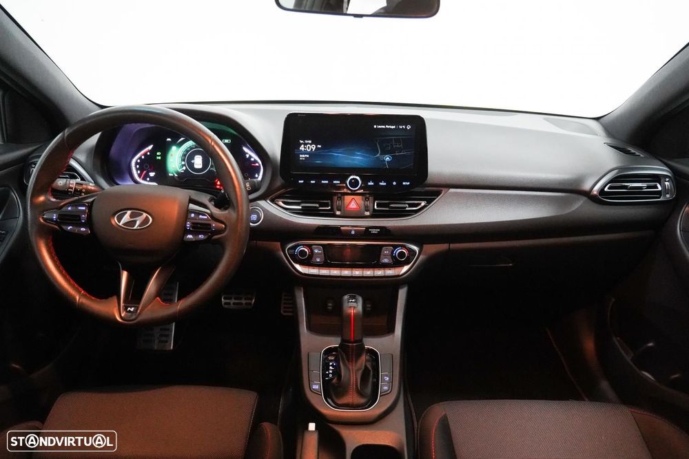 Hyundai i30 1.6 CRDi N-Line 7DCT - 6