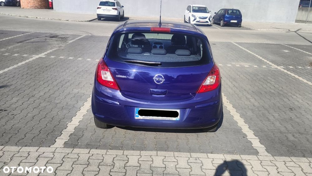 Opel Corsa - 6
