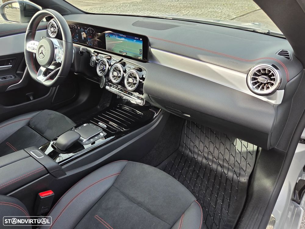 Mercedes-Benz CLA 200 d Shooting Brake AMG Line Aut. - 17