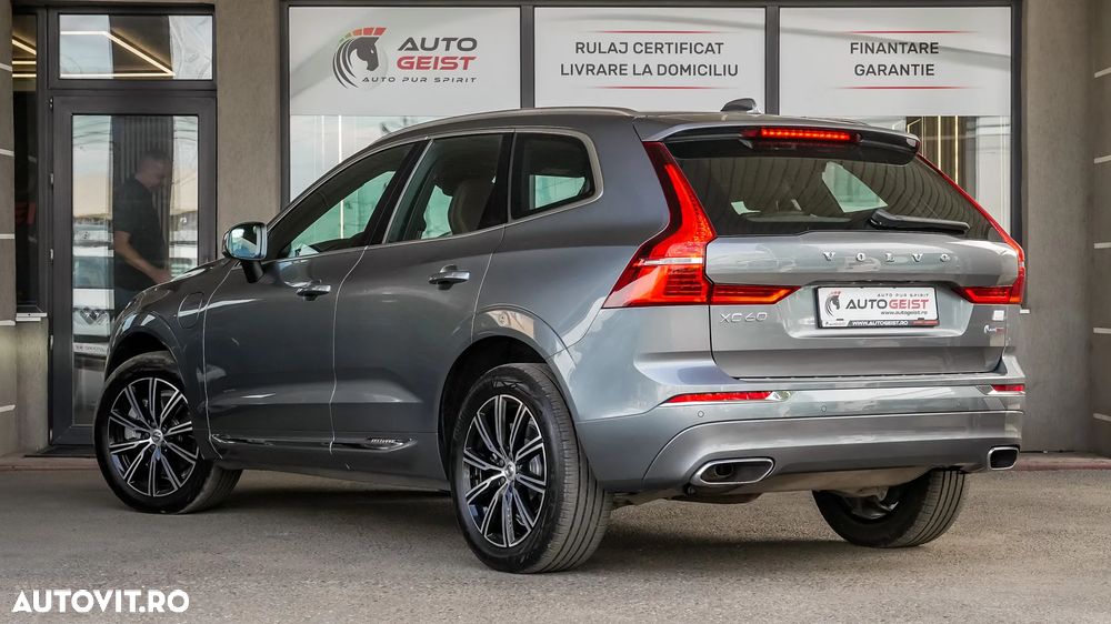 Volvo XC 60 Recharge T6 Twin Engine eAWD Inscription Expression - 5