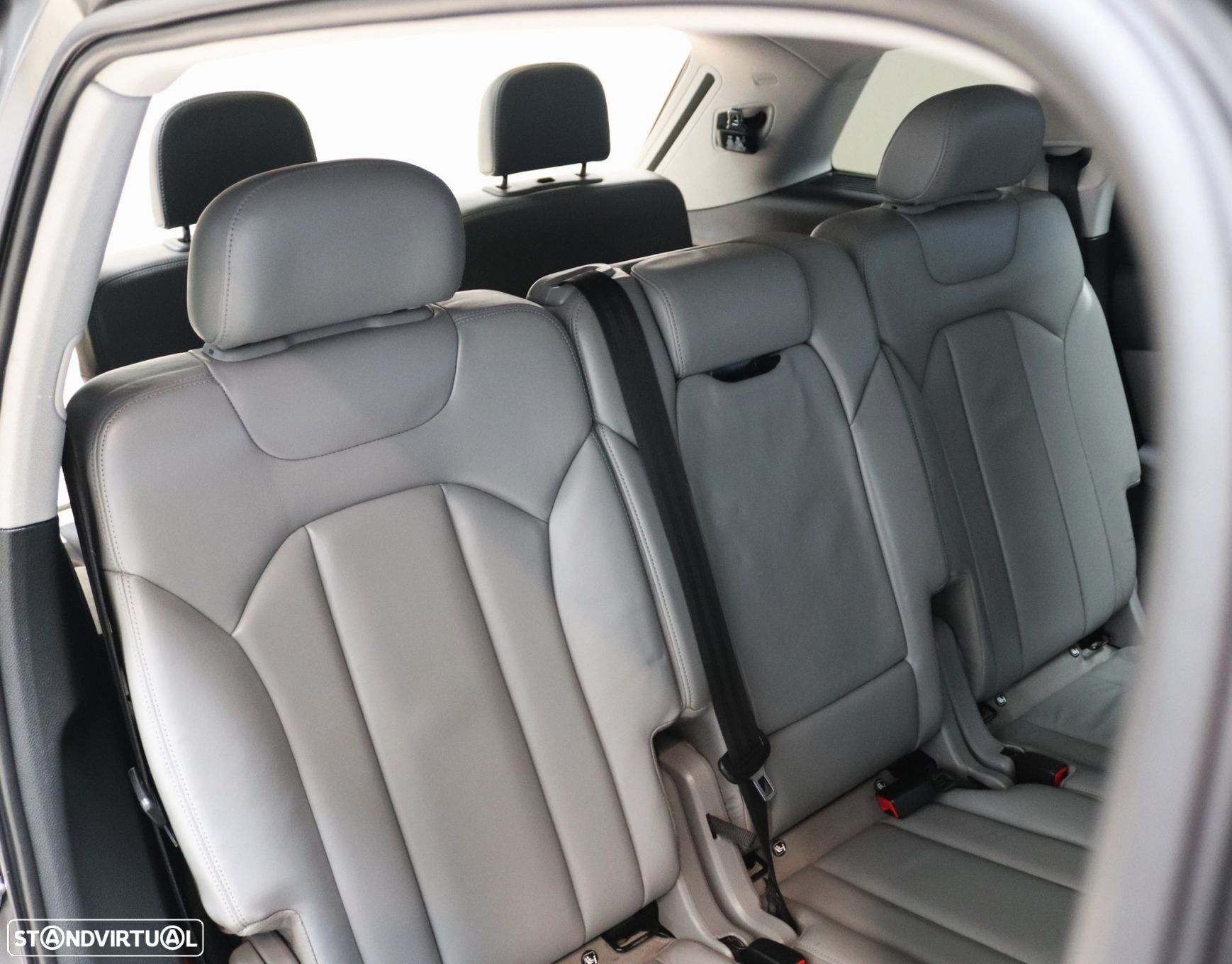 Audi Q7 3.0 TDI quattro tiptronic 7L - 42