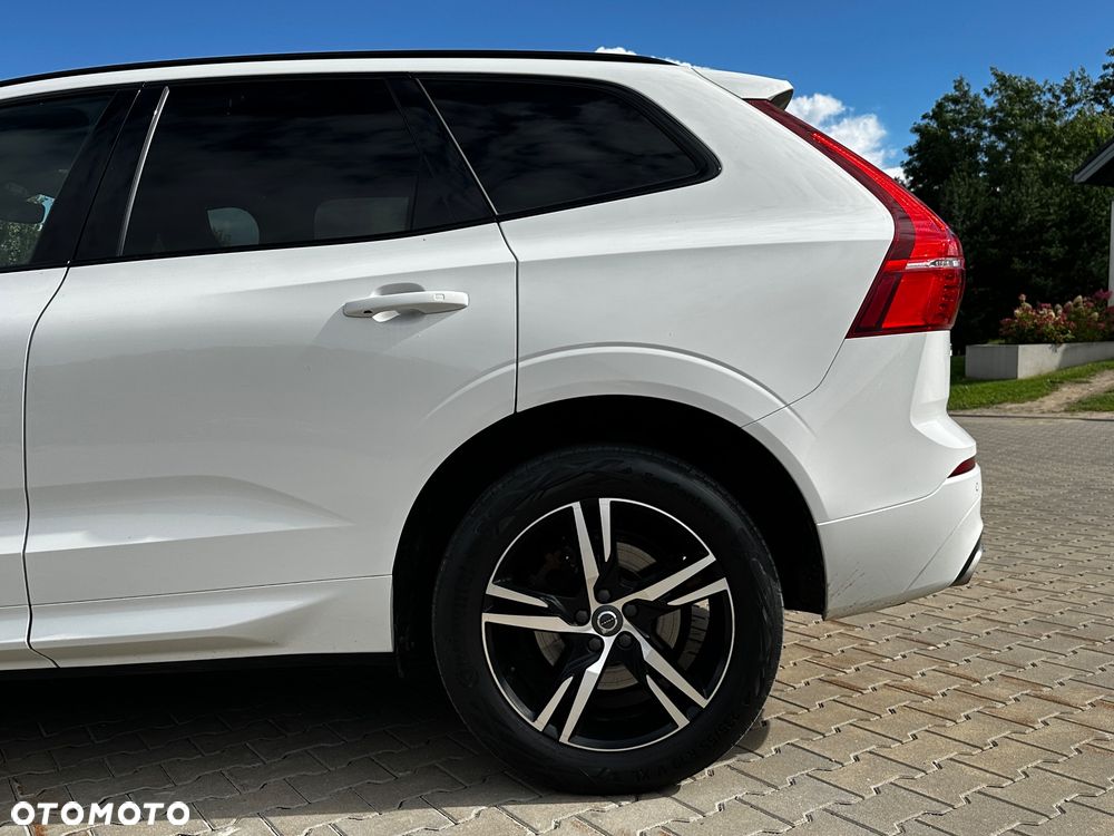 Volvo XC 60 B4 B R-Design - 37