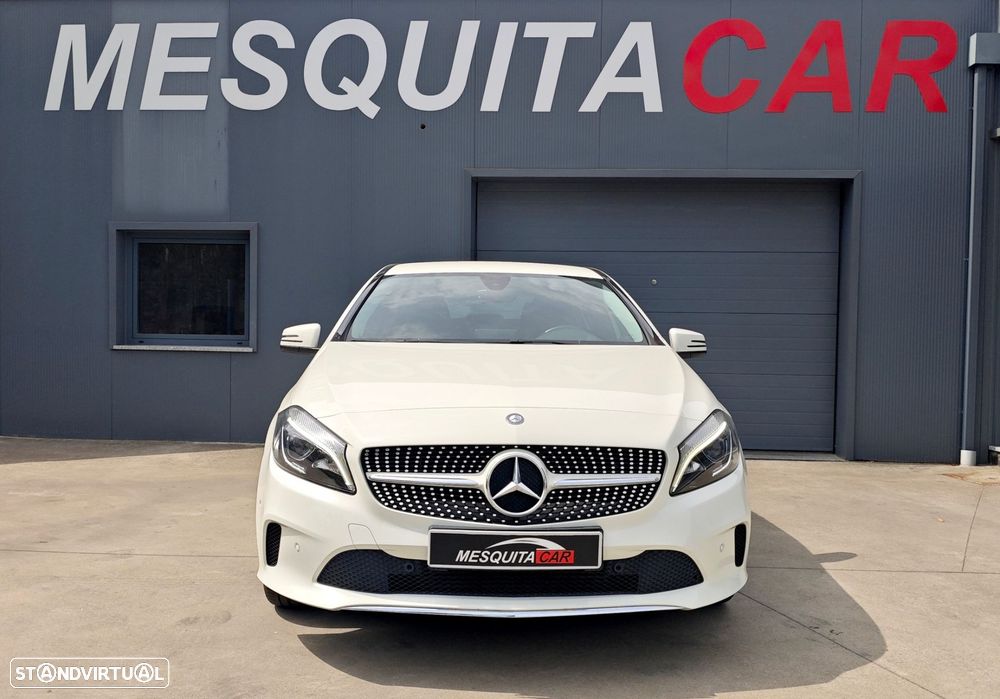 Mercedes-Benz A 180 d Urban - 4