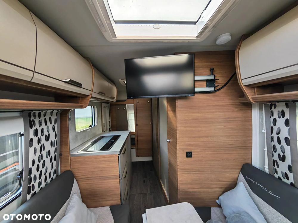 KNAUS TOURER 500 LT - 20