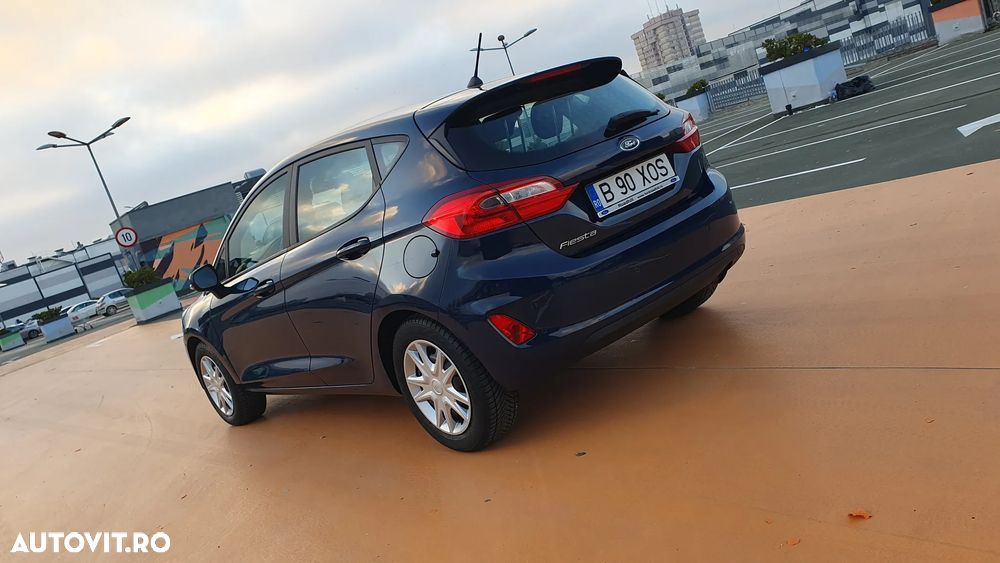 Ford Fiesta 1.1 Trend - 28