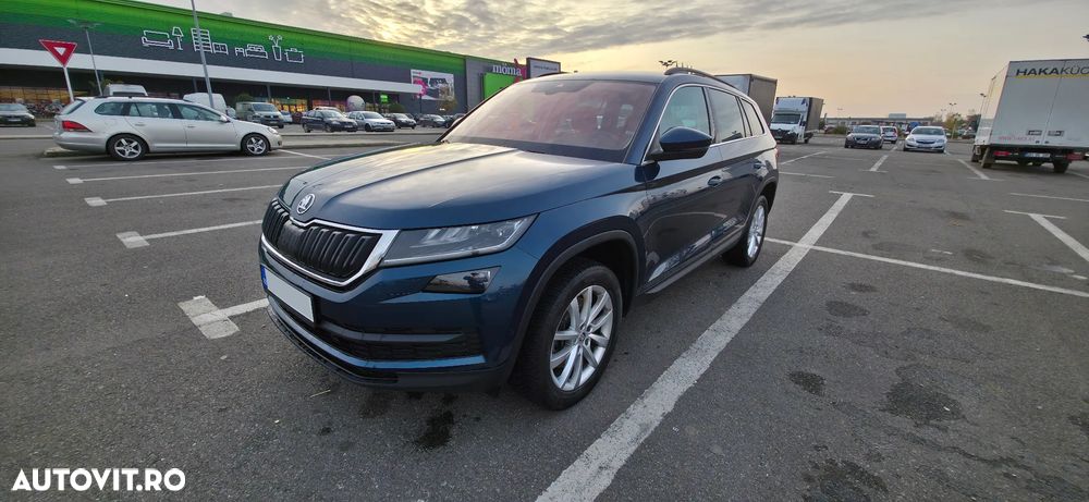Skoda Kodiaq 2.0 TDI 4X4 DSG Style - 2