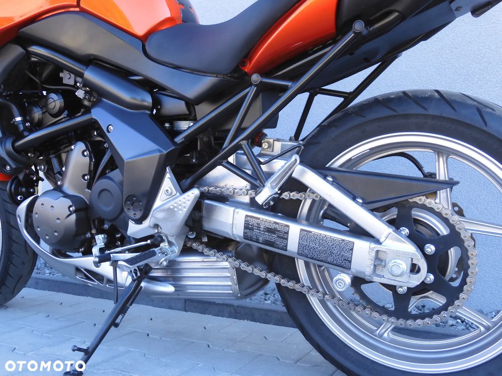 Kawasaki Versys 650 - 35