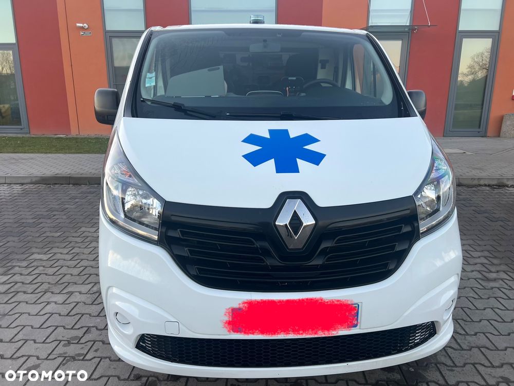 Renault TRAFIC - 2