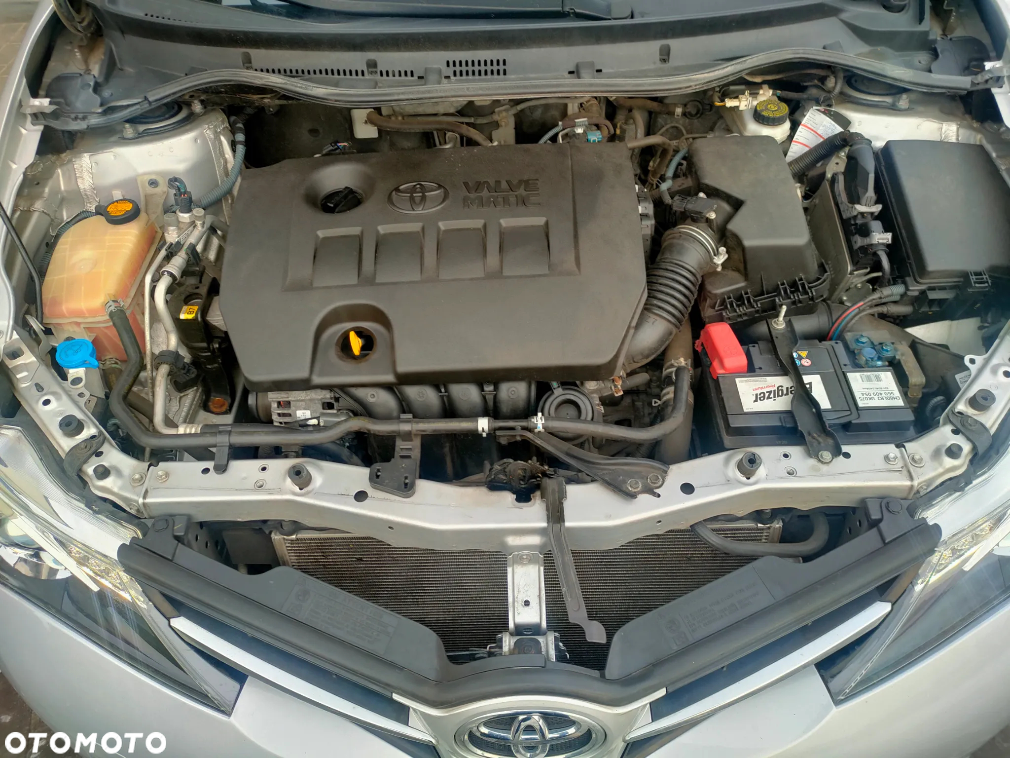 Toyota Auris 1.6 Comfort - 18
