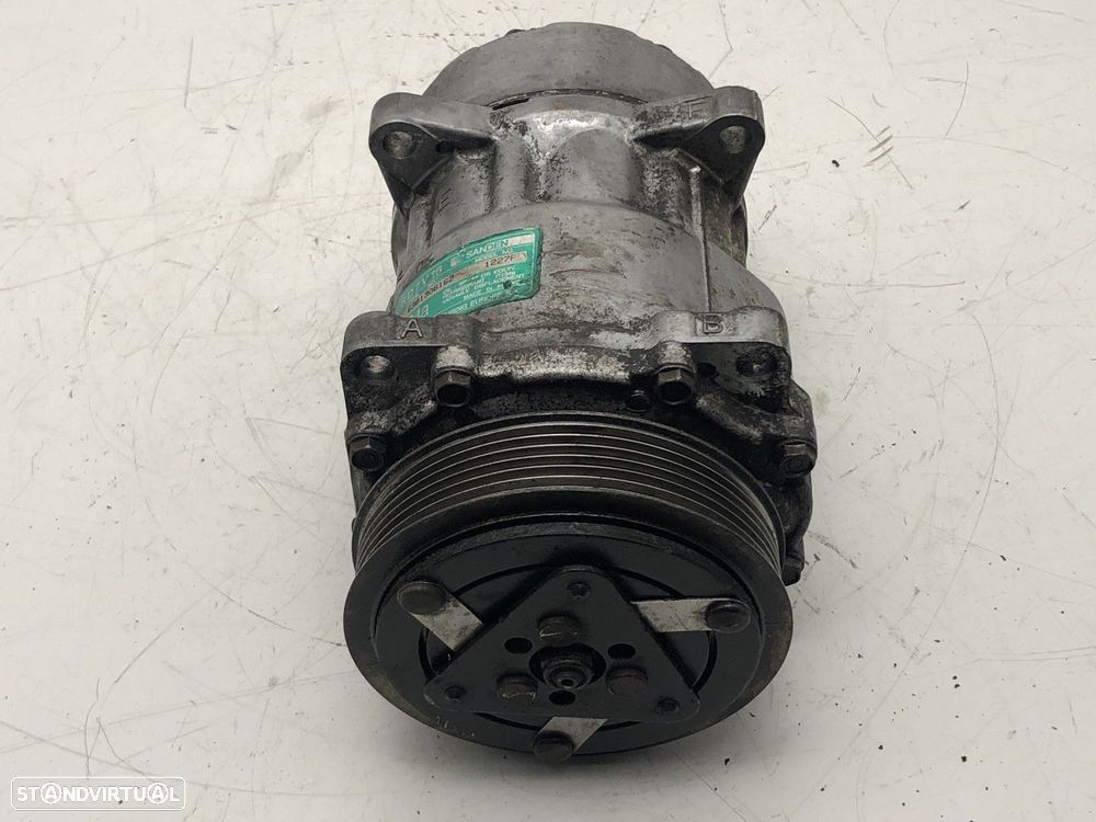 Compressor de ar condicionado CITROЁN JUMPY  2.0 HDi 110 16V 12.03 - 10.06 Usado... - 1