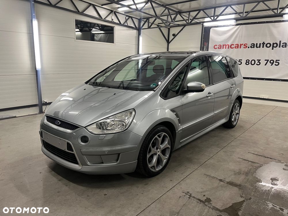 Ford S-Max - 1