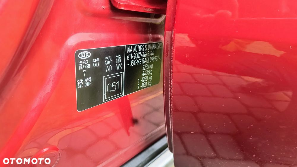 Kia Sportage 2.0 CRDI L AWD - 26