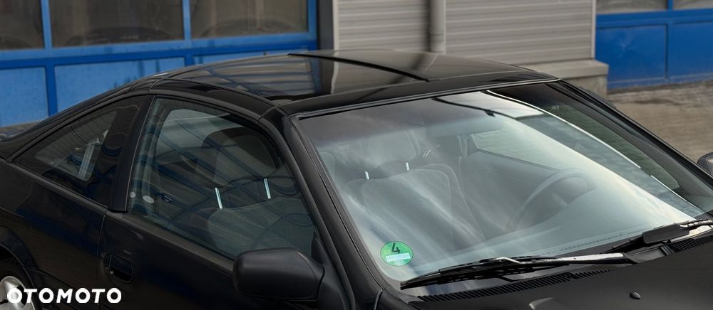 Nissan 100 NX 1.6 SLX - 16