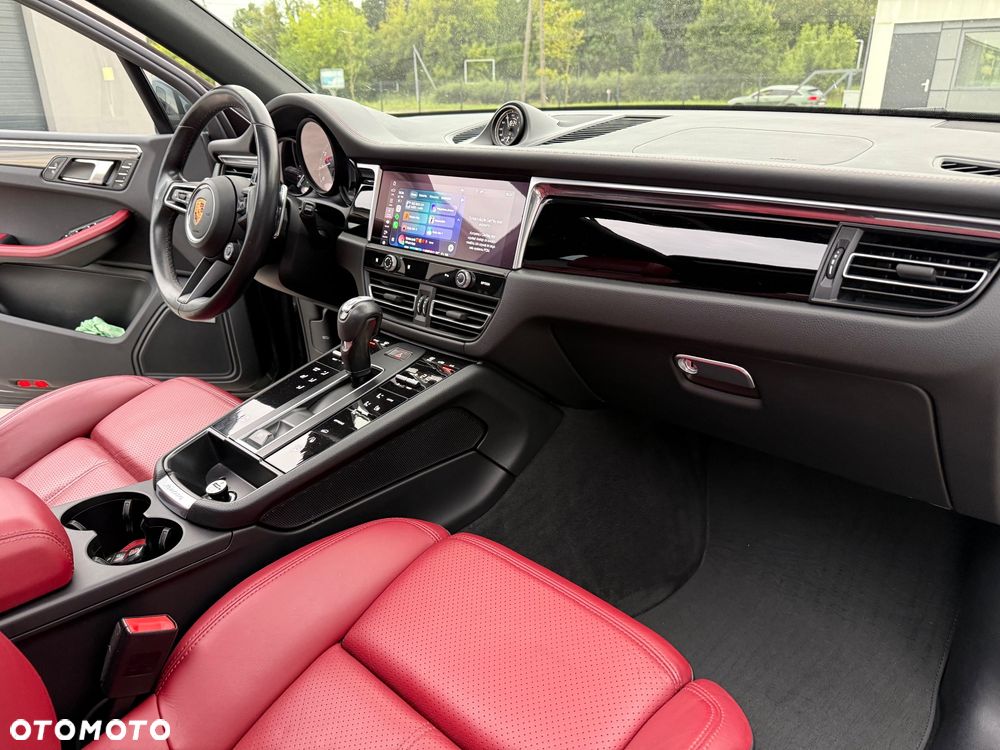 Porsche Macan PDK - 26
