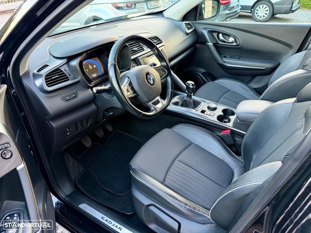 Renault Kadjar 1.5 dCi Exclusive - 10