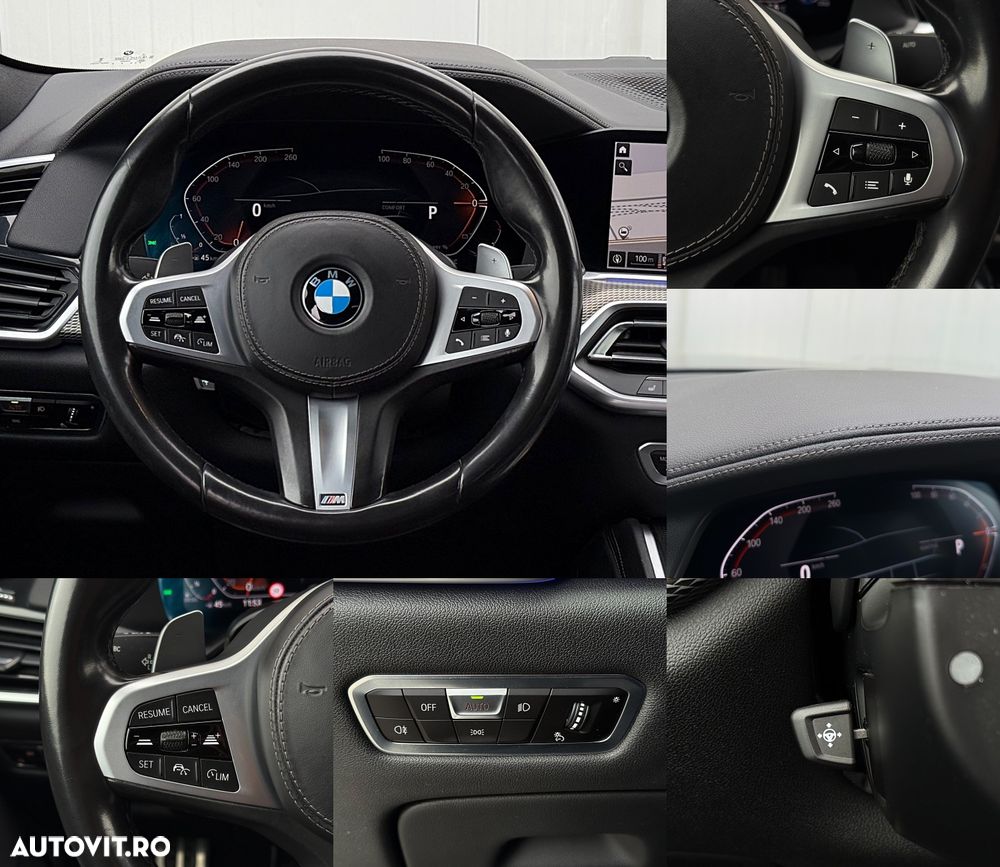 BMW X6 xDrive30d AT MHEV - 19