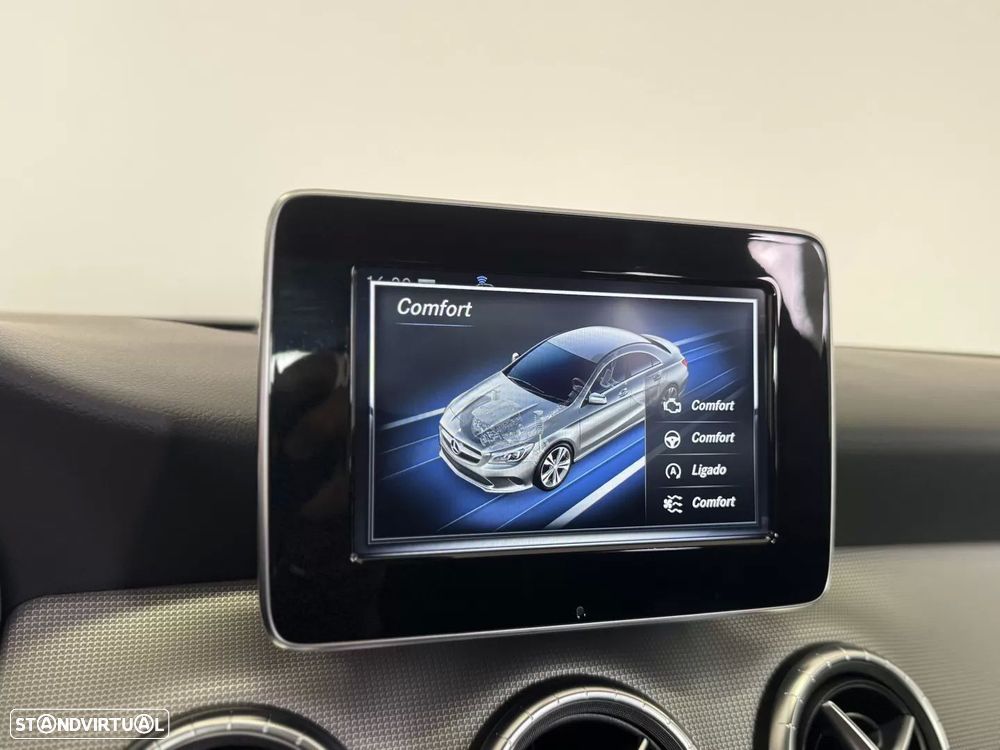 Mercedes-Benz CLA 180 d Urban Aut. - 34