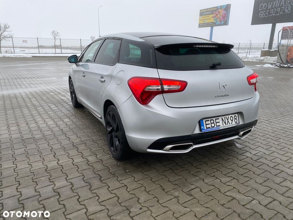 Citroën DS5 2.0 HDi SoChic - 7