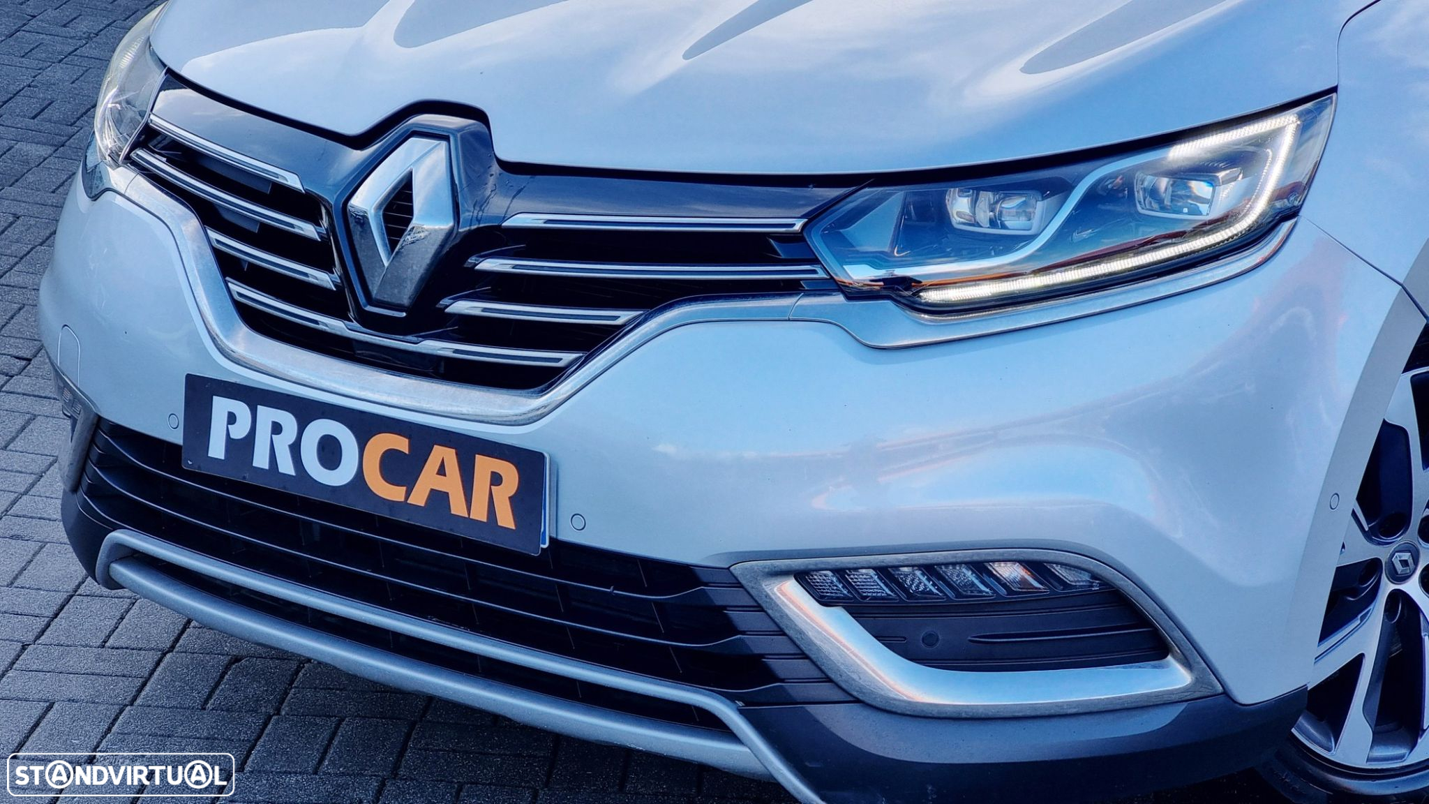 Renault Espace 1.6 dCi Zen EDC - 41