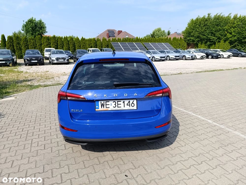 Skoda Scala 1.0 TSI Ambition - 10