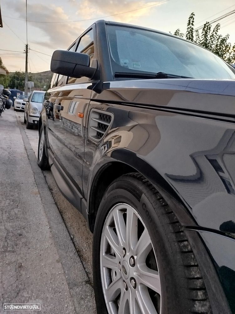 Land Rover Range Rover Sport TDV6 SE - 6
