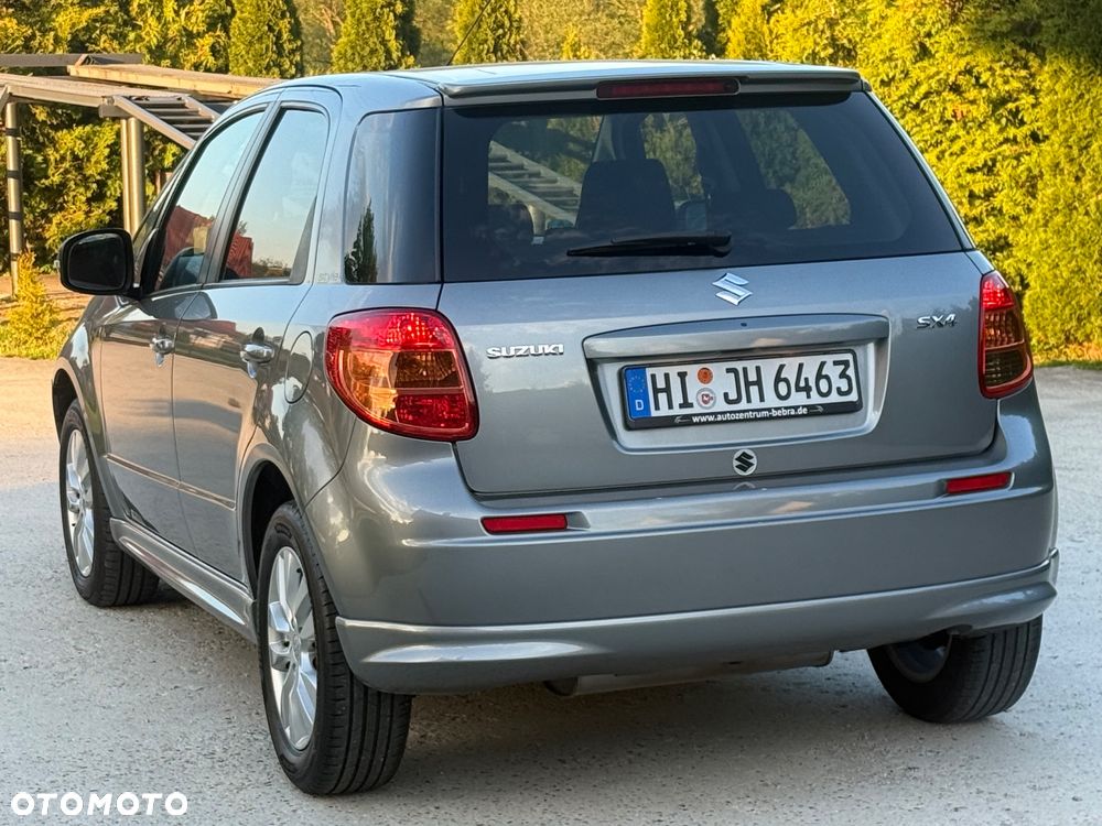 Suzuki SX4 1.6 VVT 4x2 City+ - 7