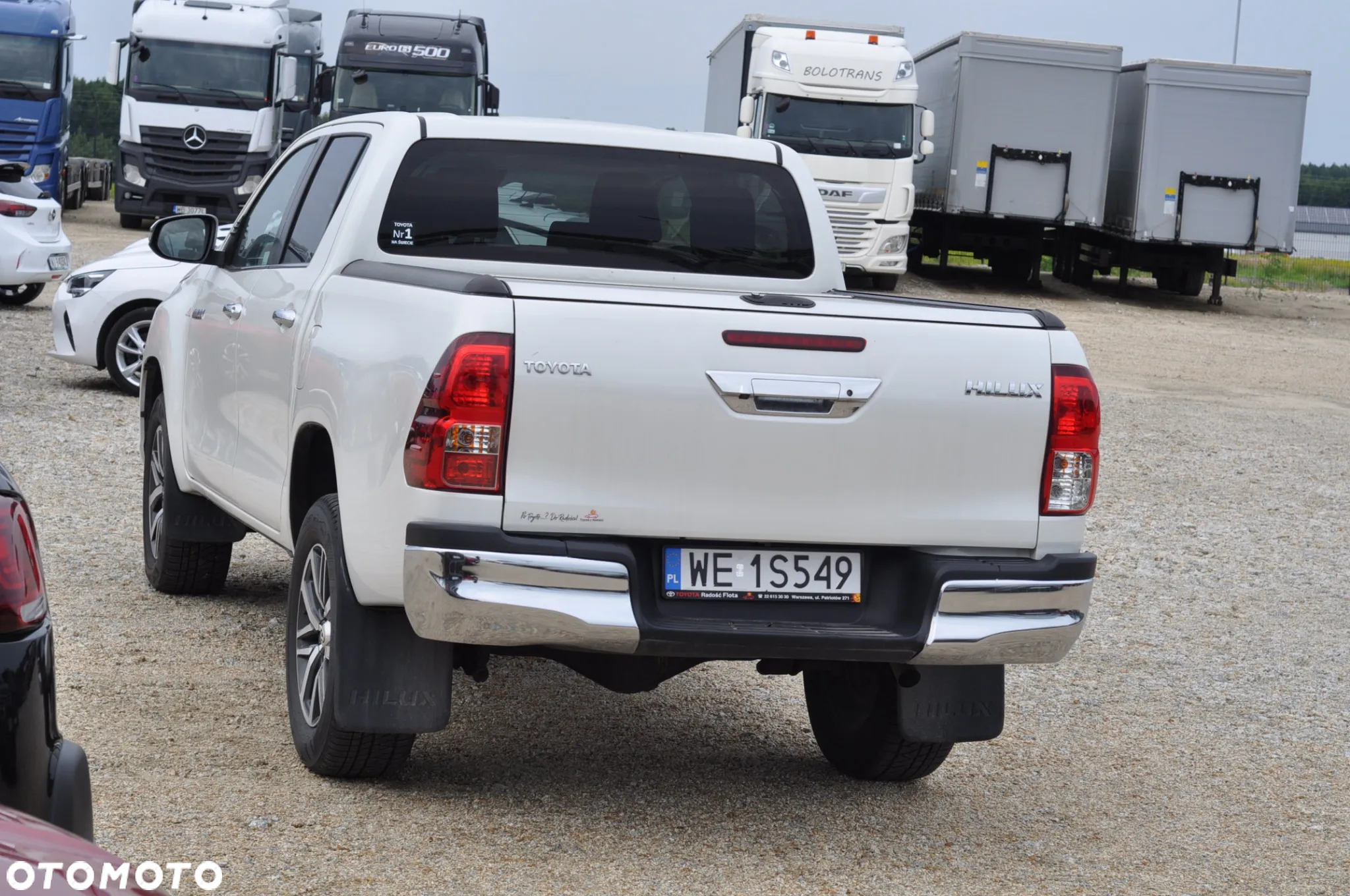 Toyota Hilux 2.4 D-4D Double Cab SR5 4x4 - 10