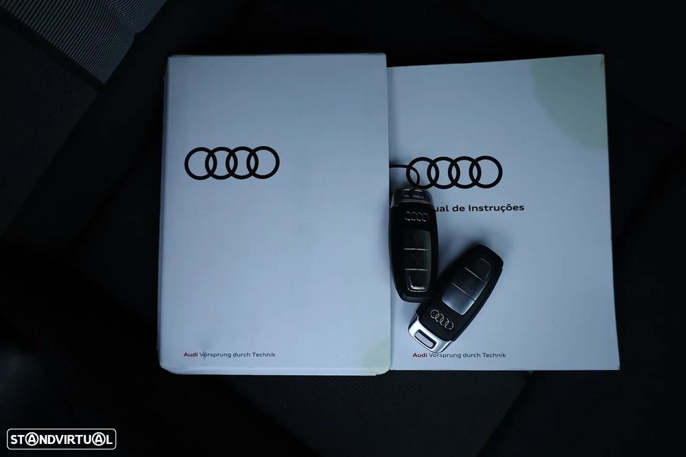 Audi A3 Limousine 30 TDI - 48