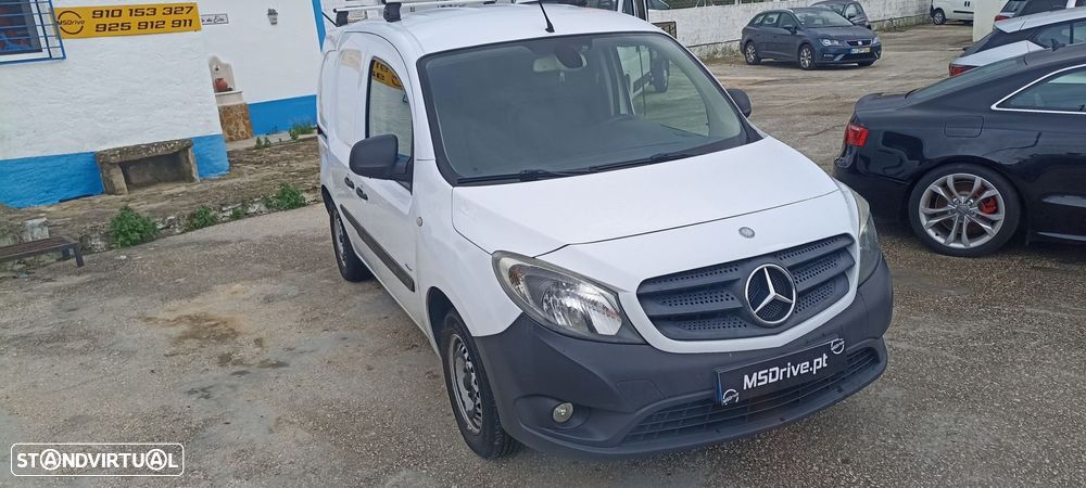 Mercedes-Benz Citan 111 CDi/27 - 7