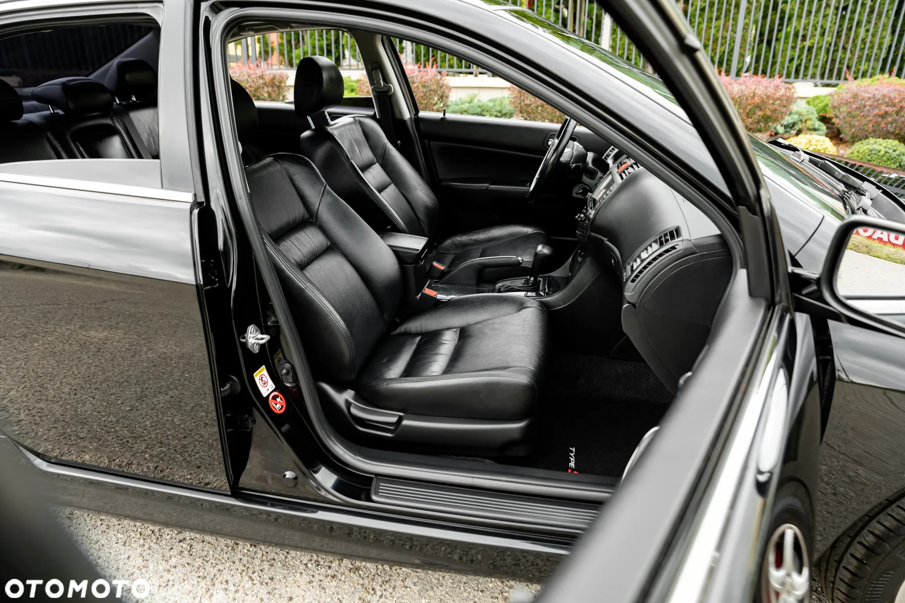 Honda Accord 2.4 i Automatik Type S - 25
