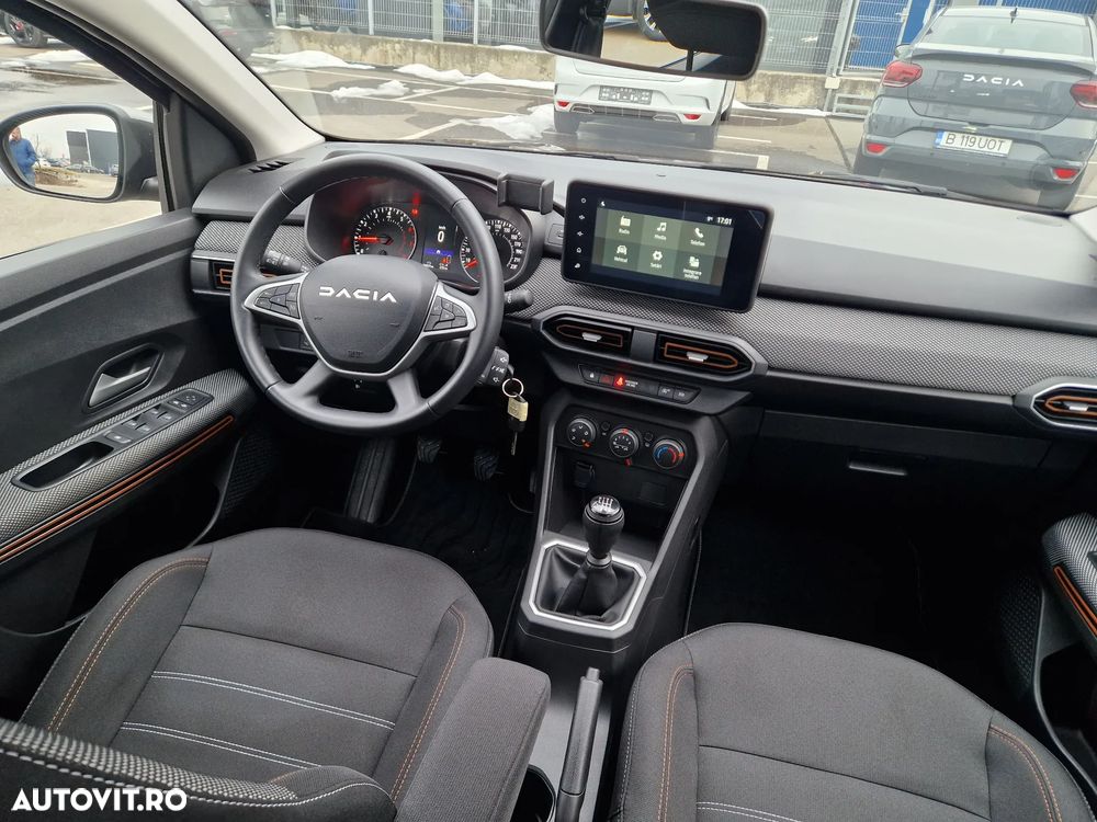 Dacia Sandero Stepway TCe 90 MT6 Expression - 3