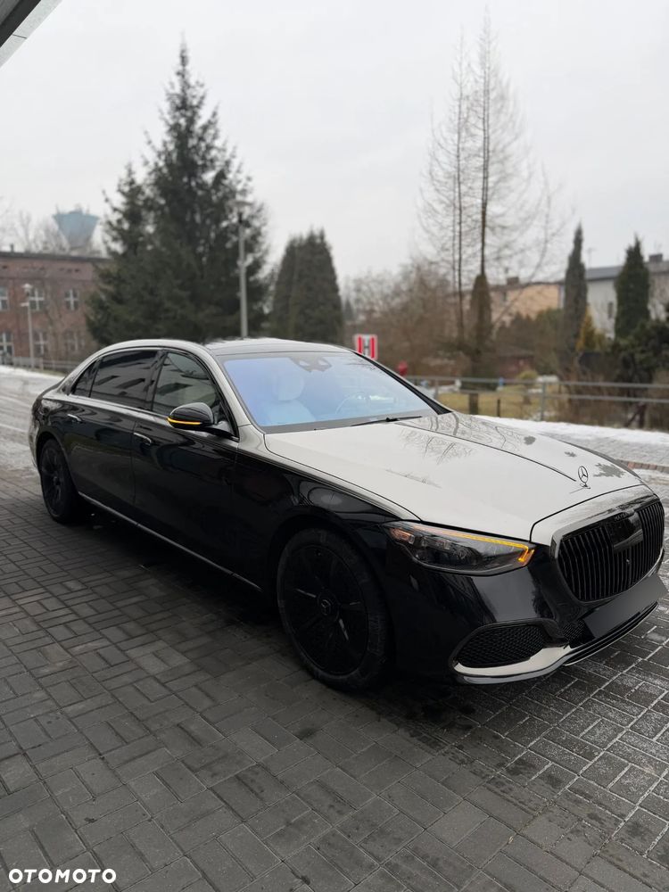 Mercedes-Benz Maybach Klasa S 680 4-Matic Night Series - 1