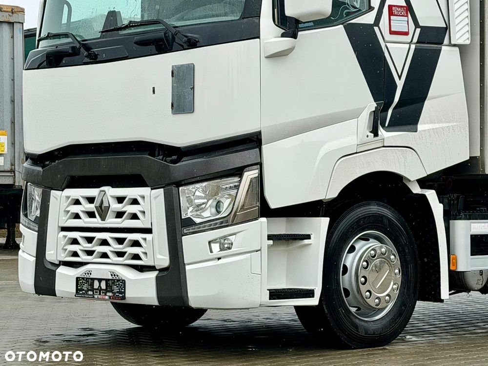 Renault T 430 / CHŁODNIA / 22 EUROPALETY / 8.8 M DŁUGOŚCI / SYPIALKA / AUTOMAT / EURO 6 / THERMO KING / 2018 ROK - 9